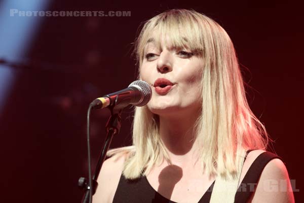 SUZANNE COMBO - 2014-03-21 - PARIS - CentQuatre - Salle 200 - 